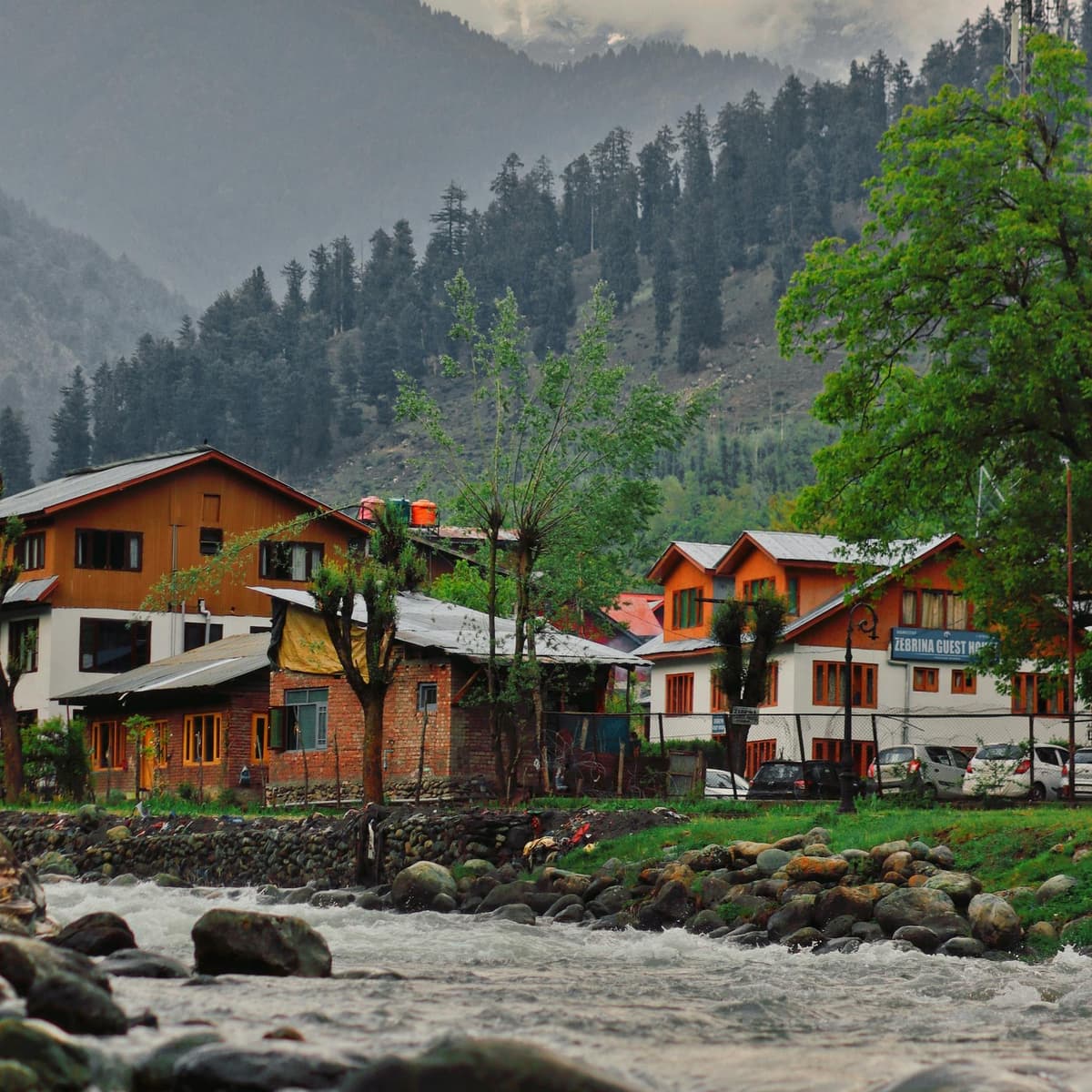 7 Days Kashmir Tirth Sadhna