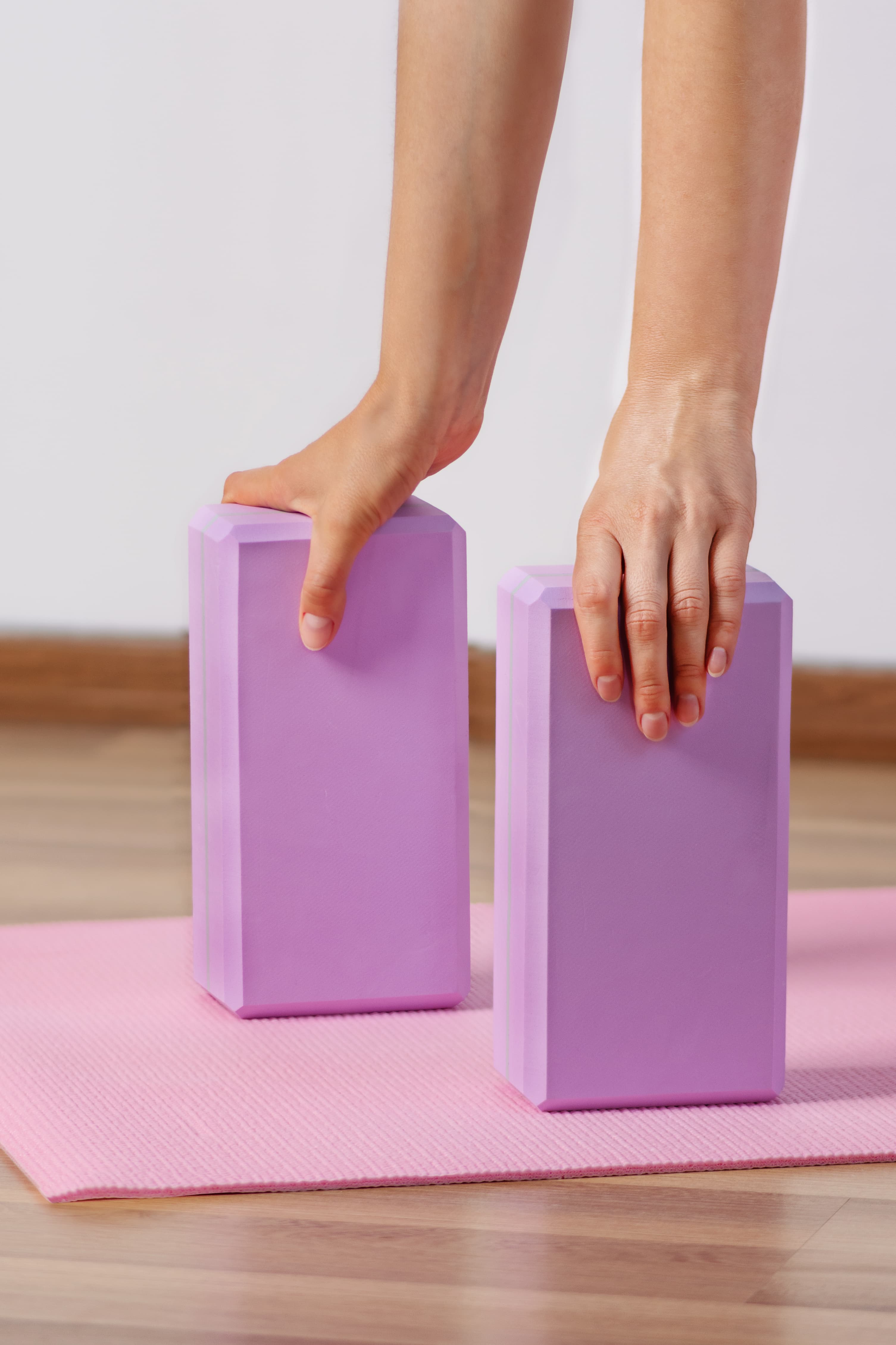 Cork Yoga Block Set (2 pcs)