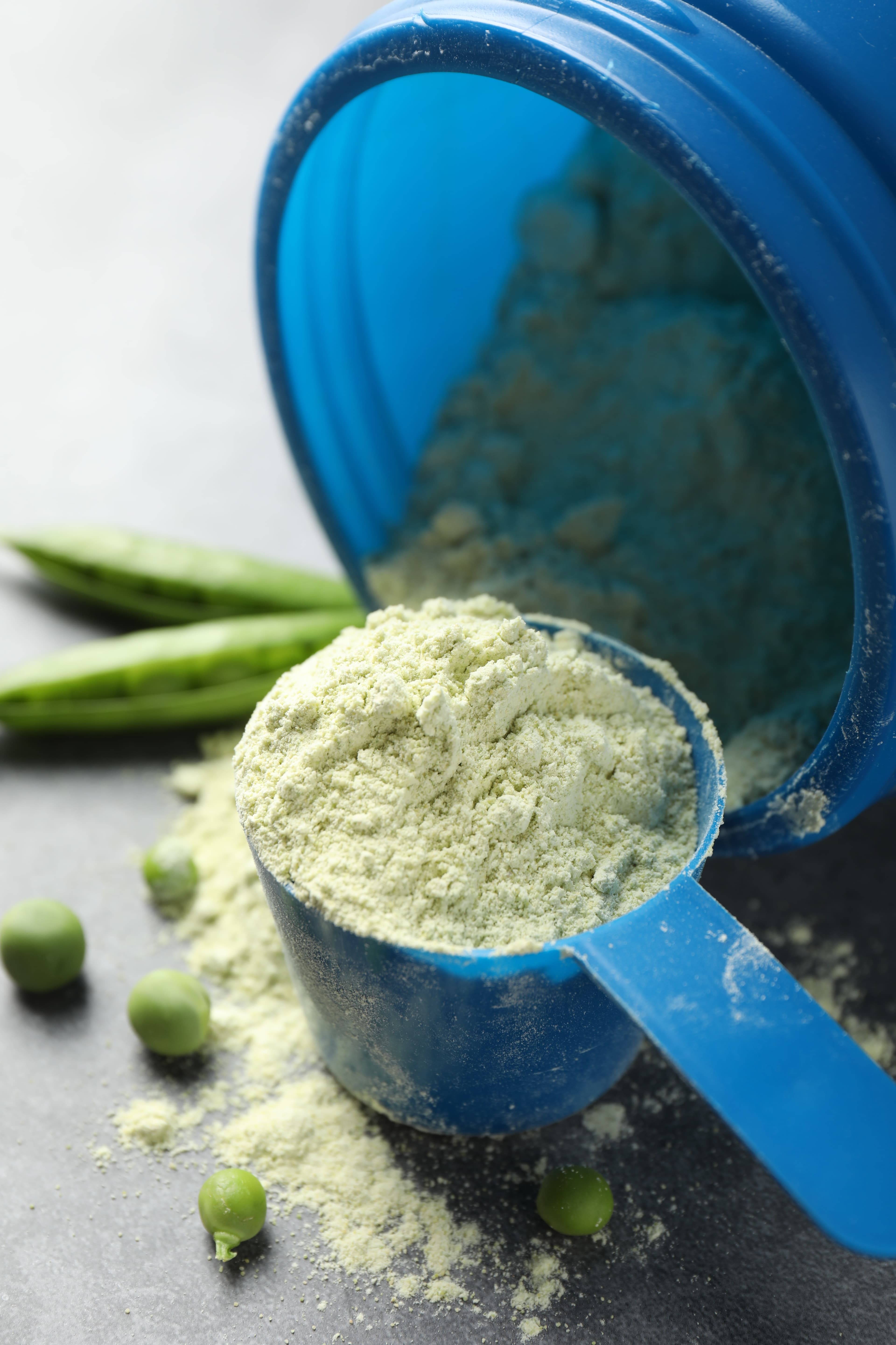 Organic Protein Powder