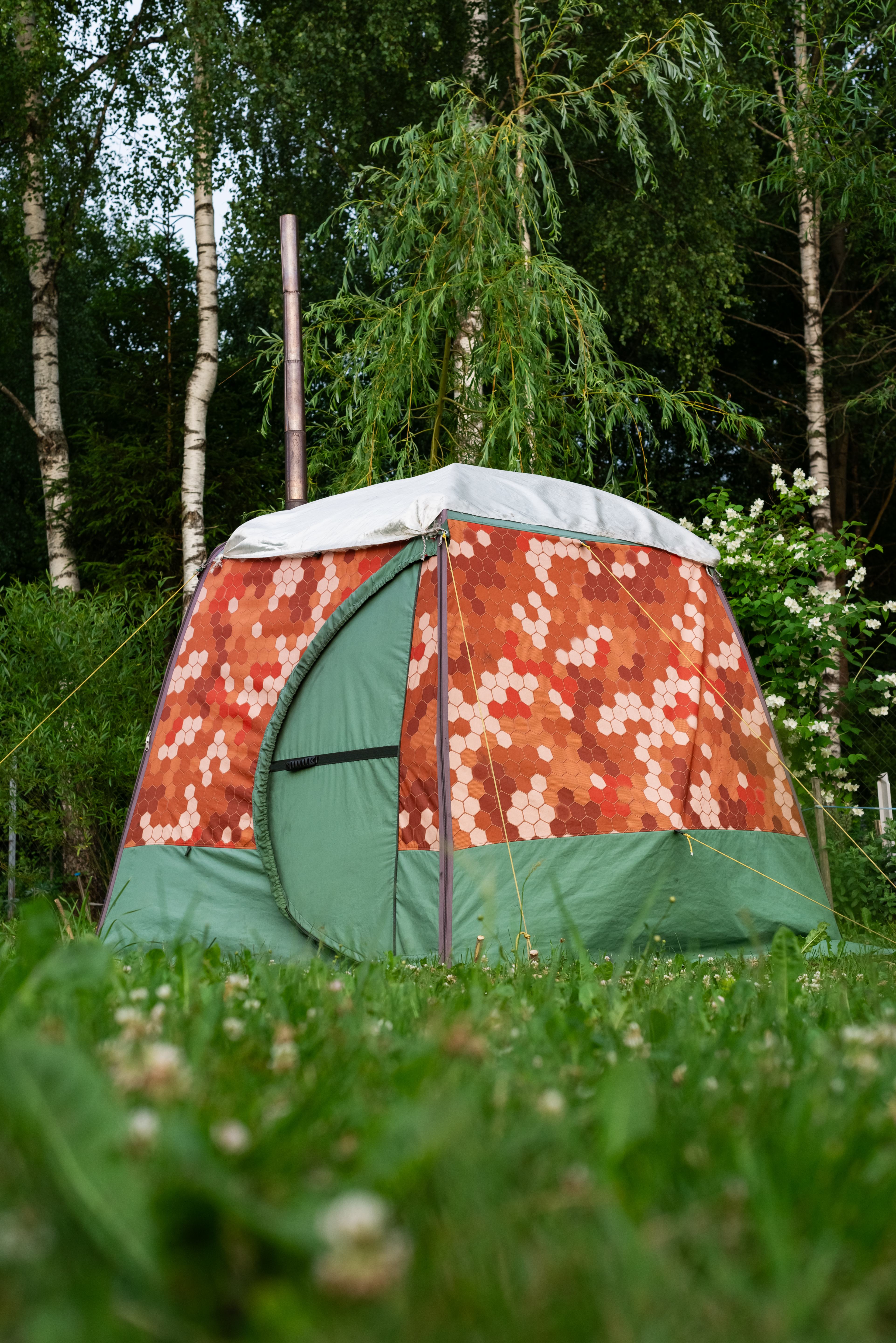 Portable Camping Tent